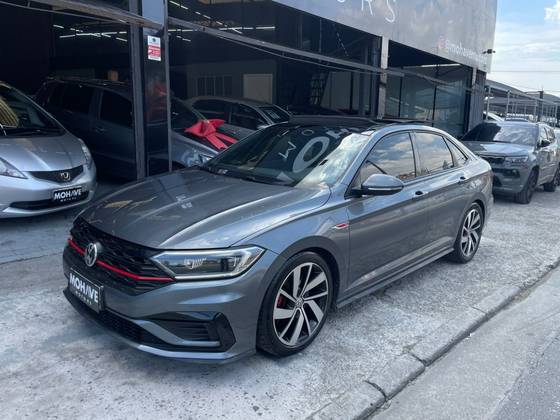 VOLKSWAGEN JETTA 2.0 350 TSI GASOLINA GLI DSG
